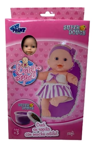 Baby sofi muñeca sale