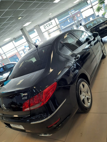 Imagen 15 de 15 de Peugeot 408 Allure 1.6 Hdi Permuto Financio Sa ¡¡¡¡