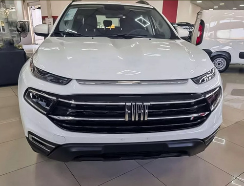 Fiat Toro 1.8 170 E-torq Evo Freedom At6