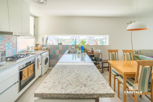 Departamento 2 Dormitorios En Venta - Rosario