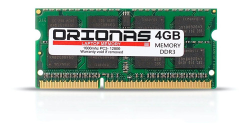 Memória Notebook Ddr3 1600mhz 1.5v 16chips 2rx8 Pc3-12800s