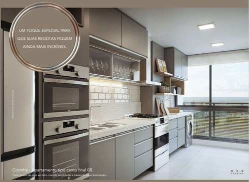 Imagem 7 de 14 de Apartamento Com 4 Quartos (suítes) No Noroeste