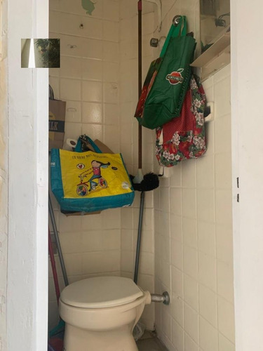 Imagem 27 de 28 de Apartamento A Venda No Bairro Boqueirão Em Santos - Sp. - 719-1