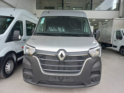 Renault Master 2.3 Dci Furgão L2h2 