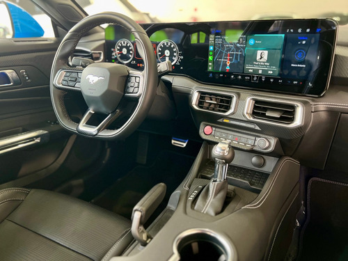 Ford Mustang 5.0 V8 GASOLINA GT PERFORMANCE SELECTSHIFT