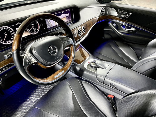 Mercedes-benz S 500 S500