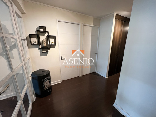 Hermoso Y Amplio Depto, 3d+2 Estac- Sector Exclusivo!