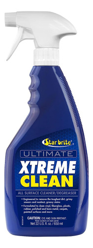 Star Brite Ultimate Xtreme Clean - 22 Oz (083222p)