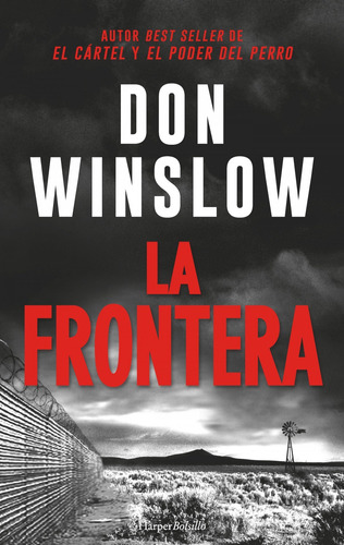 Libro La Frontera