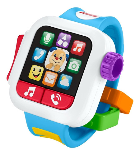 Fisher Price - Mi Primer Smartwatch - Gmm54