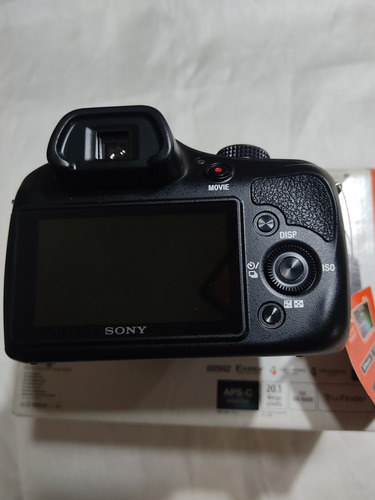 Imagen 6 de 9 de Cámara Con Montura Tipo E A3000 Con Sensor Aps-c