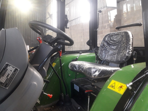 Tractor 60 Hp Tipo New Holand Cabinado