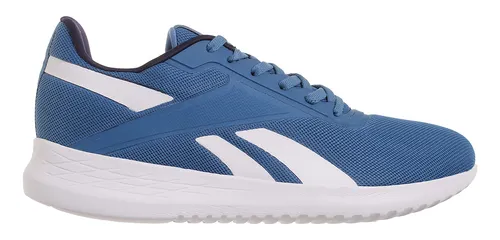 Reebok Zapatillas Running Niño Energen Lite Azul-bco Ras