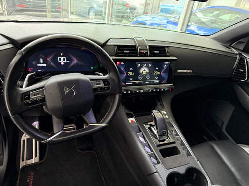 Ds7 Crossback Performance Line