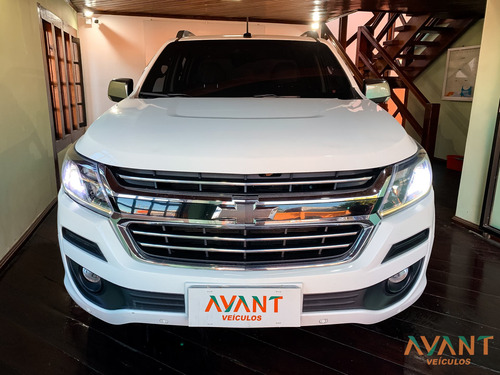 Chevrolet S10 Cabine Dupla 2.5 Ecotec Sidi Ltz 4wd (cabine