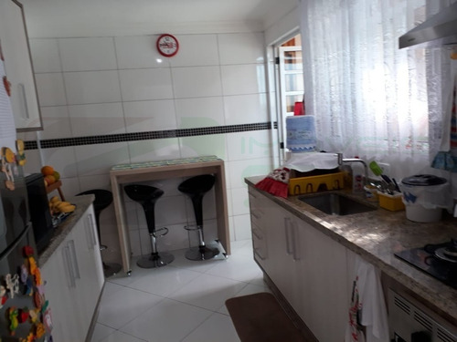 Imagem 28 de 30 de Apartamento Cobertura S/ Condomínio Em Santo André - 3727