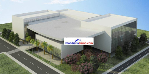 Imagem 2 de 3 de Área À Venda, 8672 M² Por R$ 13.000.000,00 - Barão Geraldo - Campinas/sp - Ar0026