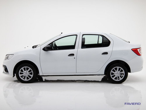 Imagem 2 de 14 de Renault Logan Life 1.0 12v Sce (flex)