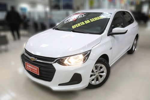 Chevrolet Onix Chevrolet Onix LT 1.0 Turbo (Flex)