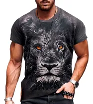 Comprar Playera Para Hombre King B Sublimada De Manga corta
