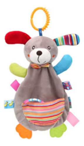 Juguete De Felpa Interactivo Para Bebés Colgante De Cuna