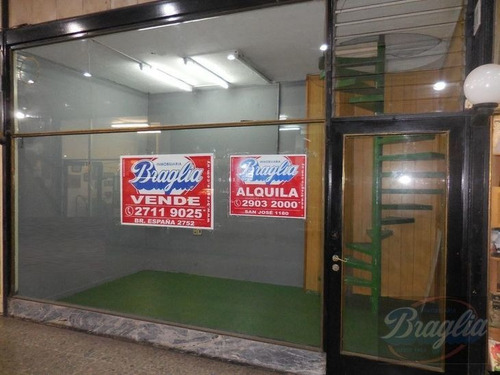 Venta Local Comercial Monoambiente Centro Braglia 0-28570