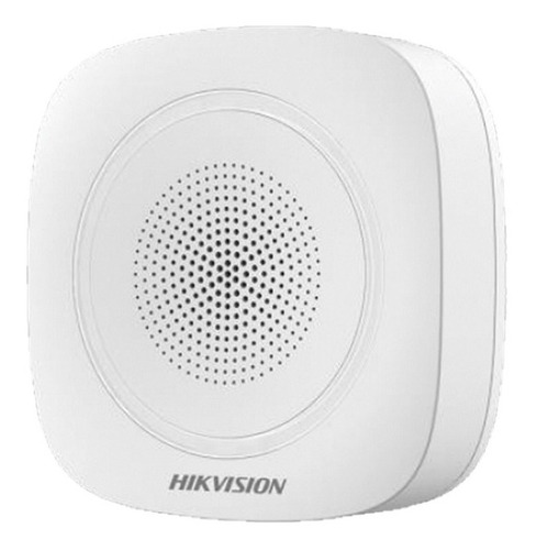 Sirena Interior Inalámbrica Para Alarma Hikvision Ax Pro