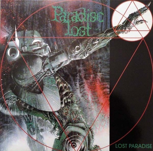 Paradise Lost - Lost Paradise Cd