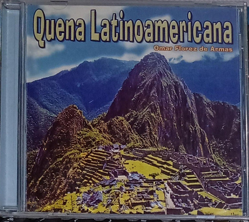 Quena Latinoamericana - Omar Florez De Armas