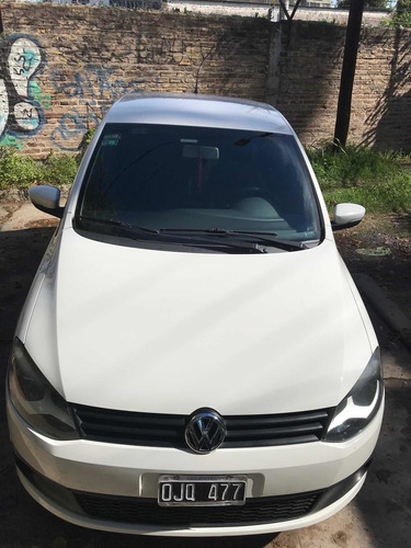 Volkswagen Fox 1.6 Confortline Saf 2014