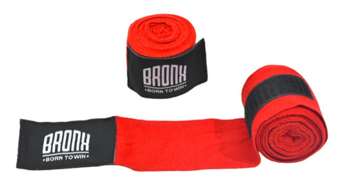 Vendas Bronx Importadas Boxeo Roja