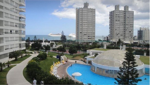 Departamento  En Venta Ubicado En Ocean Park, Punta Del Este, Punta Del Este / Maldonado