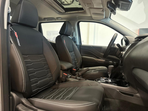 Nissan Frontier 2.3bt Pro4x 4x4 At L22