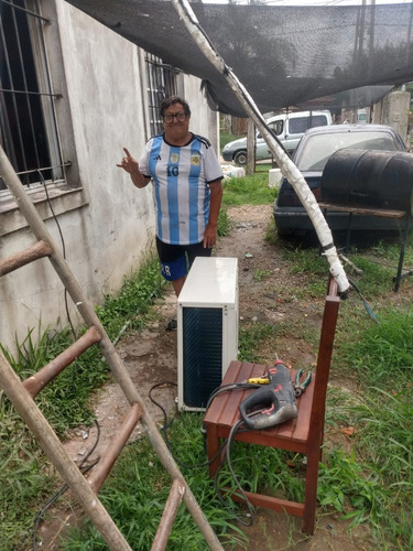 Service Heladera Carga Gas Aire Acondici Reparación Zona Sur