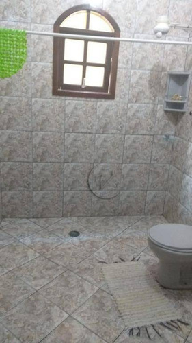 Sobrado Com 4 Dormitórios À Venda, 125 M² Por R$ 550.000 - Parque Gerassi - Santo André/sp - So0890