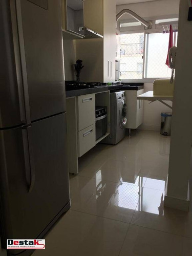 Imagem 4 de 26 de Apartamento Duplex, Centro - São Bernardo Do Campo/sp - Ad0007
