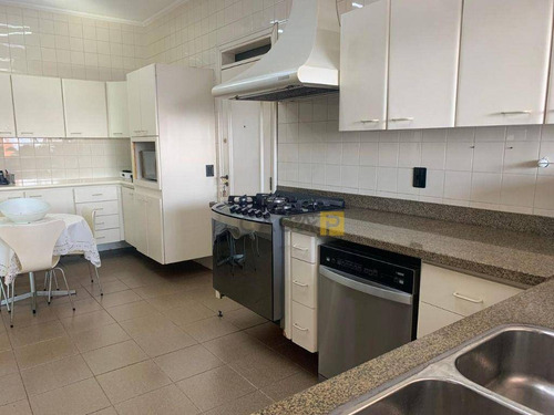 Imagem 10 de 30 de Apartamento Com 4 Dormitórios À Venda, 250 M² Por R$ 1.500.000,00 - Centro - Americana/sp - Ap0460