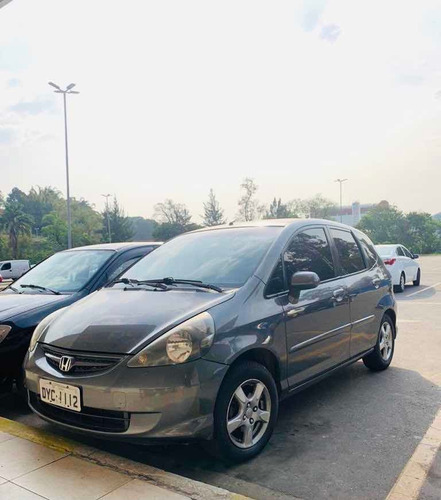 Imagem 5 de 9 de Honda Fit 2007 1.4 Lx 5p