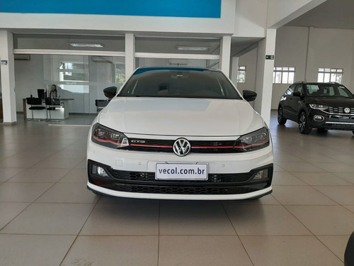 Imagem 2 de 13 de Volkswagen Virtus 1.4 4p 250 Tsi Gts Automático
