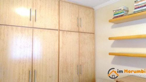 Imagem 9 de 15 de 13793 - Apartamento 3 Dorms, Morumbi - São Paulo/sp - 13793