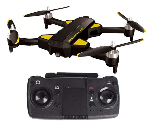 Drone Falcon Gps Câmera 4k Multilaser 1 Ano Garantia, Anatel