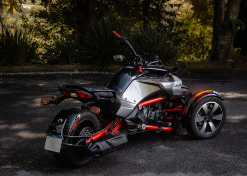 Can-am Spyder F3-s 2015