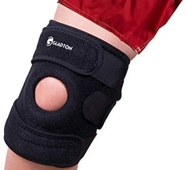 Gladton Regl Size Mejor Soporte De Rodillera Para Artritis C