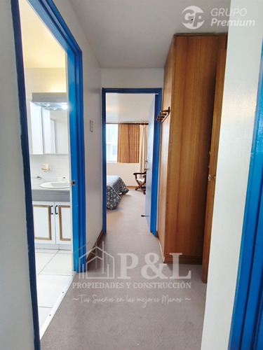 Departamento En Venta De 3 Dorm. En Algarrobo