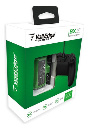 Carga Y Juega Bx15 Xbox One Series