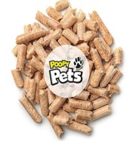 Poopy Pet X 25 Kg Piedras Sanitarias Biodegradables Kangoo