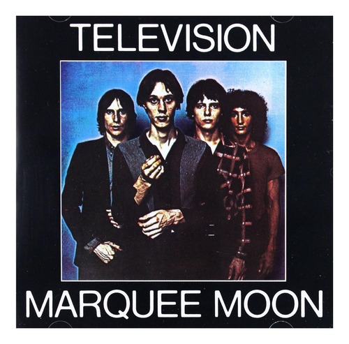 Cd: Marquee Moon