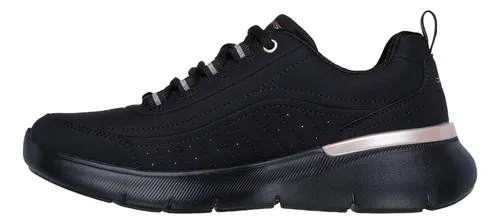 Zapatillas Mujer Skechair Dynamight 2.0moder Negro Skechers