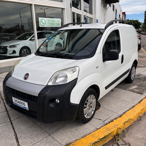 Fiat Qubo 1.4 Fiorino Dynamic 73cv