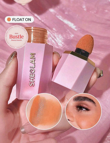 Rubor Líquido Sheglam Bloom - Float On Float On